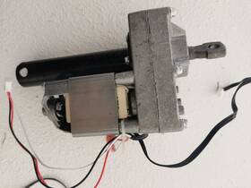 C1026b4759n Nordictrack C1026b4759 Treadmill Mcmillan M Oem 448176 Incline Lift Motor