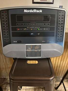 C960i Nordictrack Flex Select Console Display. Brand New