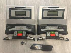 Etnt09707 Nordictrack Cp204 Commercial Treadmill 1500 Display Console Qty 2