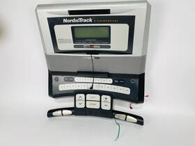 Cp879 Nordictrack Commercial Treadmill Display Console Panel