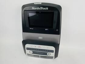 Cp929 Nordictrack Vu19 Upright Bike Display Console Panel