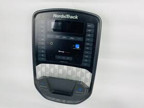 Ntel05621 Nordictrack Cp968 Studio Elliptical Display Console Panel