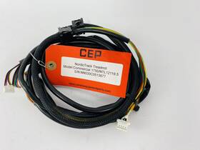 Ntl12119.5 Nordictrack Dc544 Commercial 1750 Treadmill Wire Harness Cable
