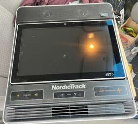 Ebnt12922 Nordictrack Ebnt12921 Ifit Replacement Console Screen