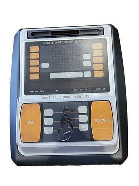 Elnt16908 Nordictrack Commercial Xm Elliptical Console And Display Board