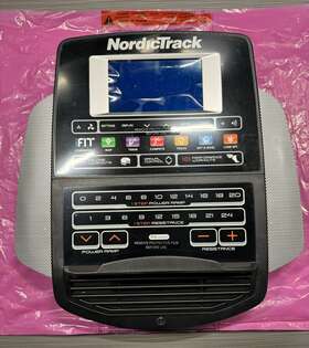 Els099913 Nordictrack Nordic Track Elite 10.7 Console Computer 351310 Cnsl