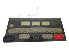 Et29523 Nordictrack Genuine Ifit Rev A Icon Treadmill Main Control Board Oem