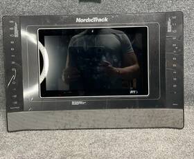 Etnt14122v1 Nordictrack Nordic-track Ifit Cycle Bike Display Screen In 16 Inch