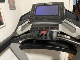 Exp14i Nordictrack Nordic Track Treadmill