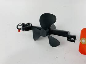 Ff44 Nordictrack Commercial 1500 Treadmill Console Fan