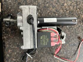 Fp233 Nordictrack C990 Treadmill Incline Lift Motor