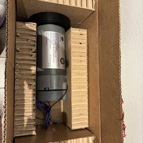 G-405559 Nordictrack 2450 Tread Mill Motor Pn