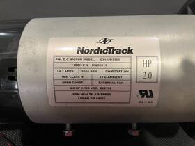C3440b3360 Nordictrack M-208013 Motor Icon Health And Fitness 2.0 Hp