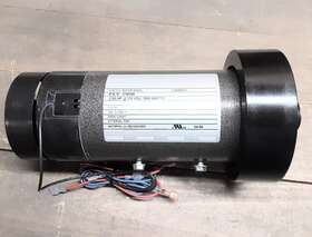 M-214366 Nordictrack Treadmill Dc Drive Motor 2.5hp