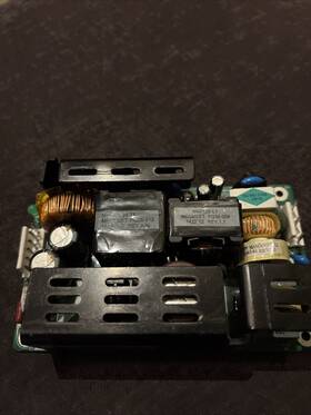 Mkp120-24 Nordictrack 2950 Ntl22114 Treadmill Switching Power Supply Board Bp484