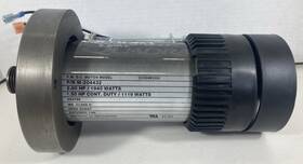 M-204432 Nordictrack Mp308 C2000 Treadmill Dc Drive Motor Plus Extras