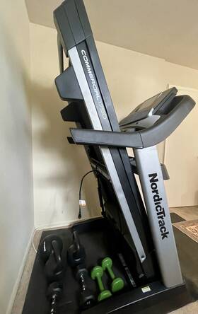 Nlt14221.0 Nordictrack Commercial 1750 Treadmill Touchscreen Display Console With Ifit
