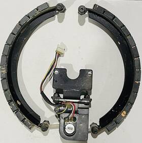 Ntel16907 Nordictrack Elliptical 1300 - 16907.2 Eddy Mechanism Magnets And Controller Ah