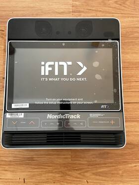 Ntel714204 Nordictrack Commercial 14.9 Elliptical Console