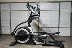 Ntel71515 Nordictrack Elliptical Commercial 14.9 Great Condition Treadmill Workout Equip Ntel71515 Nordictrack Elliptical Commercial 14.9 Great Condition Treadmill Workout Equip