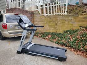 Ntl10421.0 Nordictrack Ntl10421 Treadmill - Model