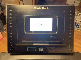 Ntl10423 Nordictrack Nordic Track Treadmill
