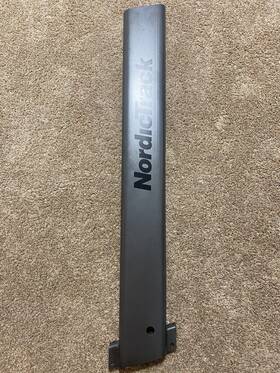 Ntl141160.1 Nordictrack Treadmill Proform 1750 Commercial Left Upright - Part