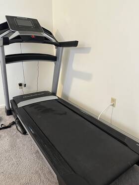 Ntl15421.0 Nordictrack Ntl15421 Nordic Track Treadmill