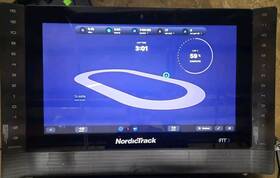 Ntl17122.2 Nordictrack Commercial 2450 Treadmill Console Ntl17122.2 Nordictrack Commercial 2450 Treadmill Console