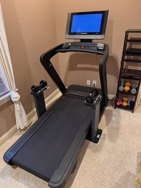 Ntl17122.5 Nordictrack 2450 Commercial Treadmill