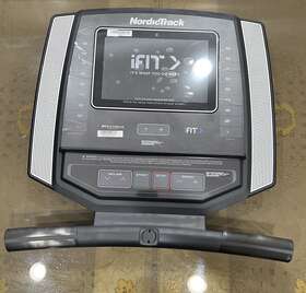 Ntl17919.3 Nordictrack New T6.5 Si Console Only For Treadmill Chk Pics