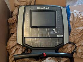 Ntl17919.6 Nordictrack Treadmill Display Console Panel T6.5si Tested