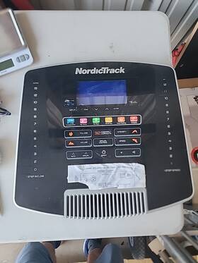 Ntl99011 Nordictrack Console