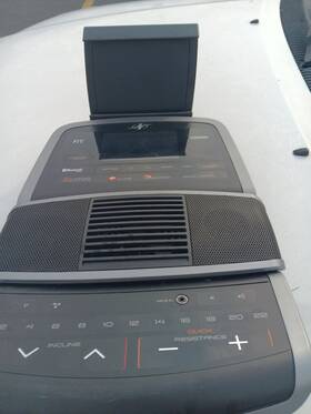 Ntel99416.2 Nordictrack Ntse7i Se7i Elliptical Console Only Tested Good