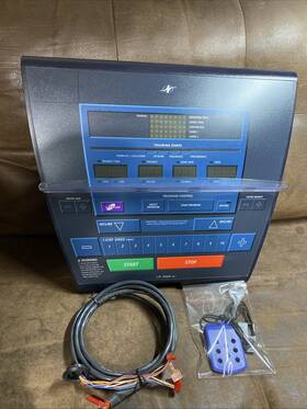 Nttl0961 Nordictrack Exp 1000x Treadmill Display Console Panel With Key