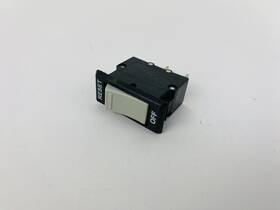 831.24937.7 Nordictrack Pp278 7700 Elite Treadmill Power Entry On Off Switch