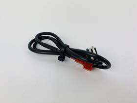 Gx2.0 Nordictrack Pp317 Upright Bike Input Jack Power Inlet Wire Harness