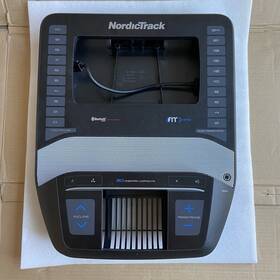 Se9l Nordictrack Elliptical Console Overlay Control Panel