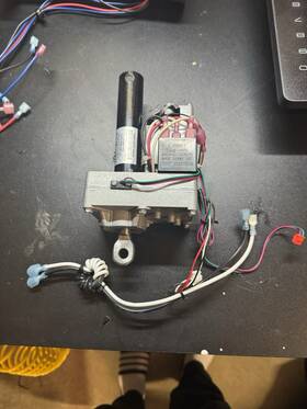 Sjj1-14 Nordictrack Sjj1-1 Leili Ac Incline Motor 120v For Norditrack