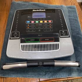 V9-snwl-yokl Nordictrack Nordic Track Console T7