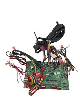 Ma15120907-00002 Nordictrack Z00708 Elite 5700 Console Pcb Control Board Rev B