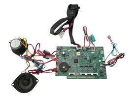Ze1223 Nordictrack Nodictrack T6.5 Si 2.8 Chp Treadmill Main Control Panel Board Rev A 2018