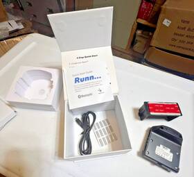 North Pole Engineering 860009132900 Runn Retrofit Smart Ant Treadmill Sensor - -free Ship