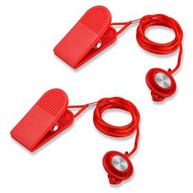 08131 Nqeuepn 2pcs Universal Treadmill Magnet Safety Key Magnetic Switch Round Treadmi 08131 Nqeuepn 2pcs Universal Treadmill Magnet Safety Key Magnetic Switch Round Treadmi