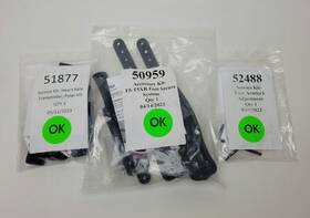 Nustep 50959 T5 T5xr Foot Secure Kit Pedal Straps 51877 Polar H9 And 52488