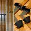 Oak-hardwood-505 Replacement Nordictrack Pair Skis Solid 53