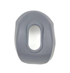101114-001 Octane Fitness Pro 4500 Q45 Base Elliptical Lower Console Mast Boot