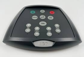 104319-001 Octane Fitness Q37 Elliptical Lower Keypad Control Panel Console Oem Tested