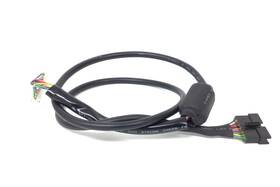 106643-001 Octane Fitness Q37 Base Pro310i Elliptical Main Wire Harness