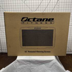 107157-001 Octane Fitness 15 Inch Personal Viewing Screen